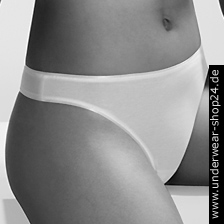 Low-Rise Thong cotton sensation