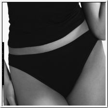 Mini Brief cotton seamless