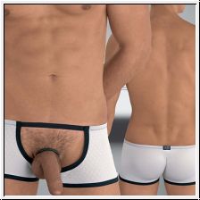 Pant with cockring VIP