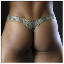 Circus Thong M211