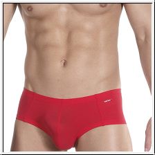 Micropant Phantom RED 0965