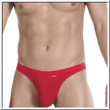 Thong Phantom RED 0965