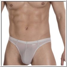 Thong Phantom RED 0965