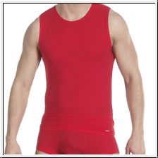 Tanktop Phantom RED 0965