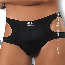 Pant Black Spy