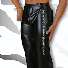 Strip-Tease Pant Soft Leather