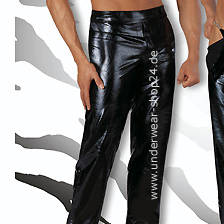 Strip-Tease Pants Black Lac