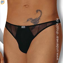 Thongtanga Striped Net