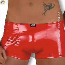 Mini Pants Red Lac