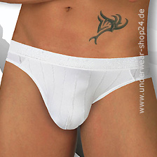 Brief White Pleasure