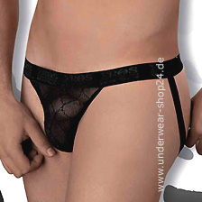 Jock Transparent Cover