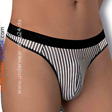 Stringtanga Nobly Stripes