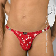 Strip thong Stars