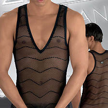 Tanktop Black Hole