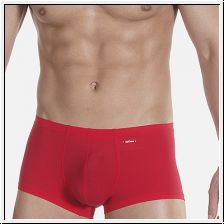 Minipants RED 0965