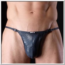 Strip Thong M266