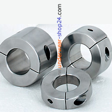 Cockring of high-grade steel