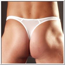 Lasso Thong M101