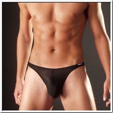 Lasso Thong M101