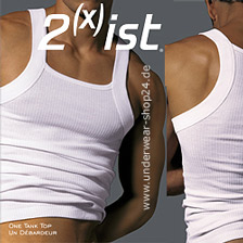 2(x)ist Tank Top