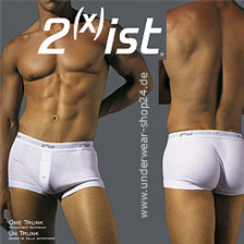 2(x)ist boxer brief