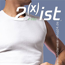 Muscle Shirt Rib