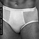 Brief with Fly cotton pure