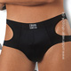 Pant Black Spy