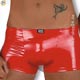 Mini Pants Red Lac