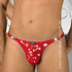 Strip thong Stars