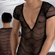 V-Shirt Black Hole